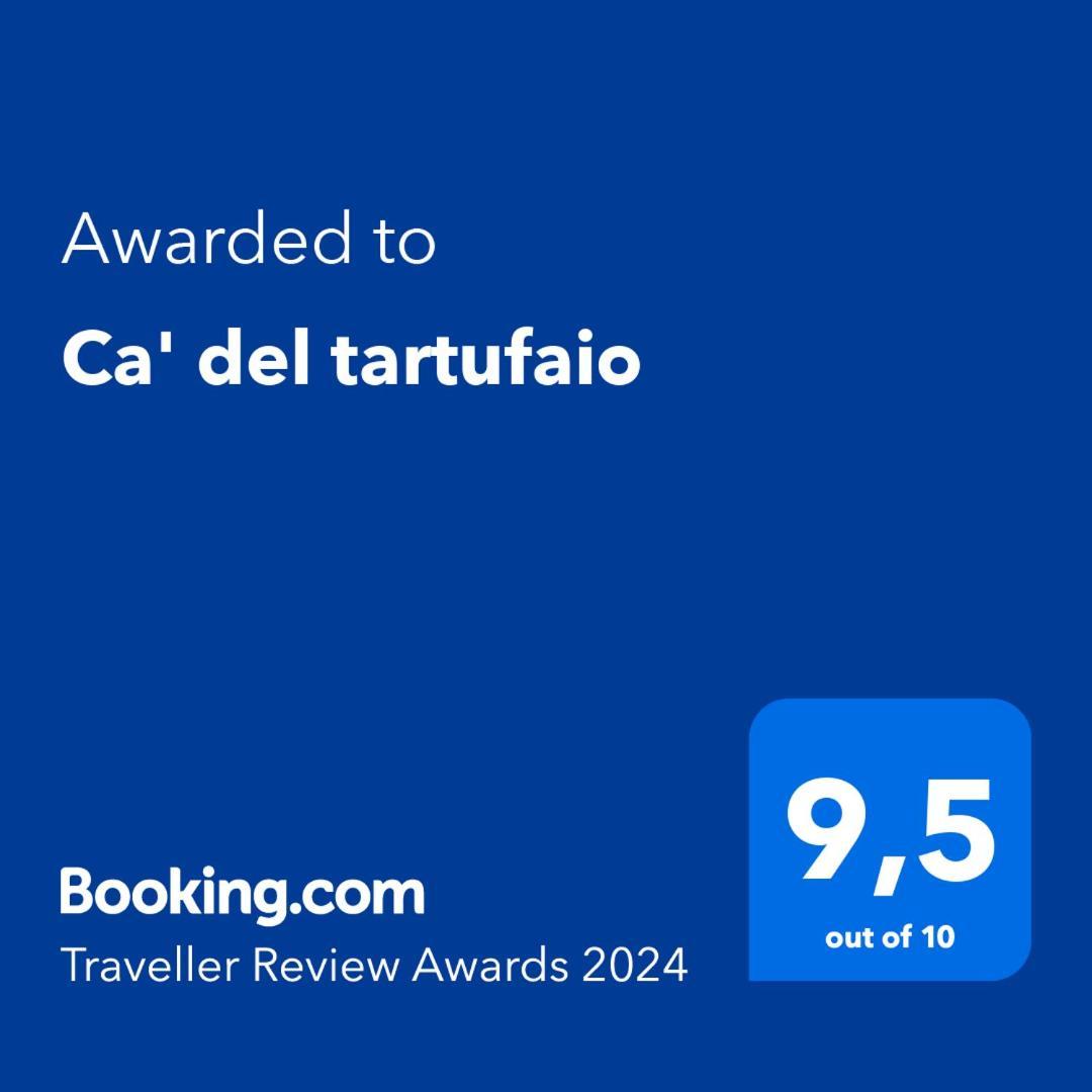 Villa Ca' Del Tartufaio Castelmauro Zimmer foto